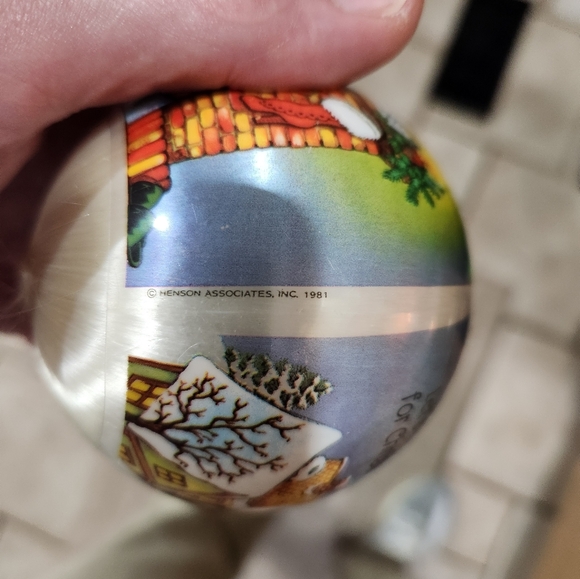 1981 Muppets Christmas Ornament - Picture 7 of 7